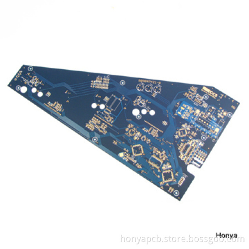 6 Layers Multilayers PCB, Immersion Gold